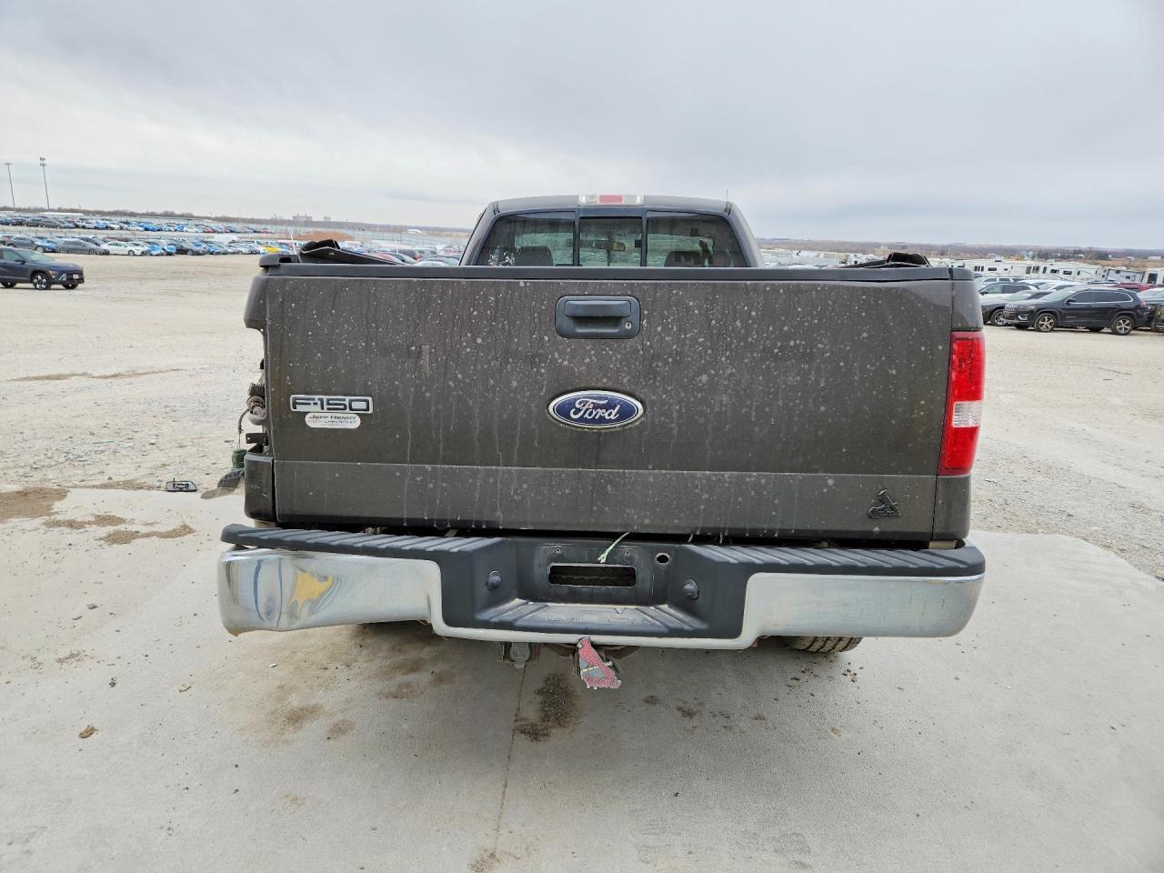 2007 Ford F150