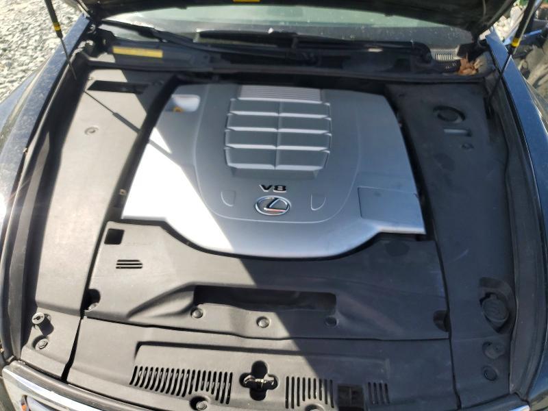 2011 Lexus Ls 460 Base