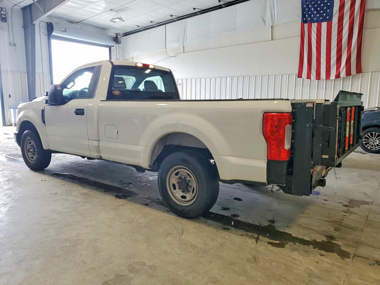 2019 Ford F250 Super Duty