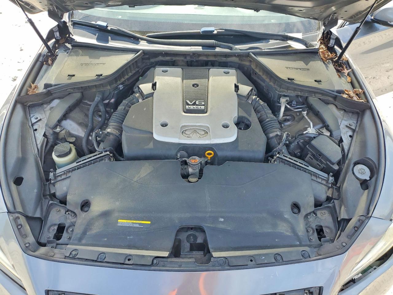 2015 Infiniti Q50 Base