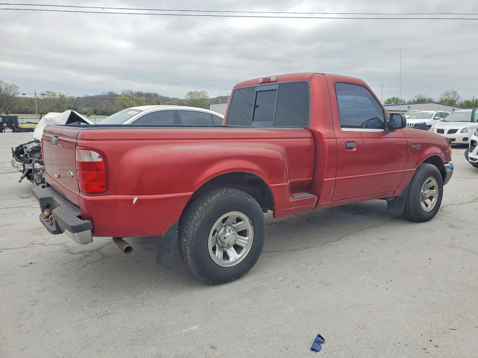 2001 Ford Ranger