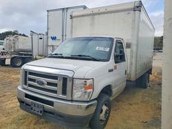 Ford Econoline Vehiculos salvage en venta: 2022 Ford Econoline E450 Super Duty Cutaway van