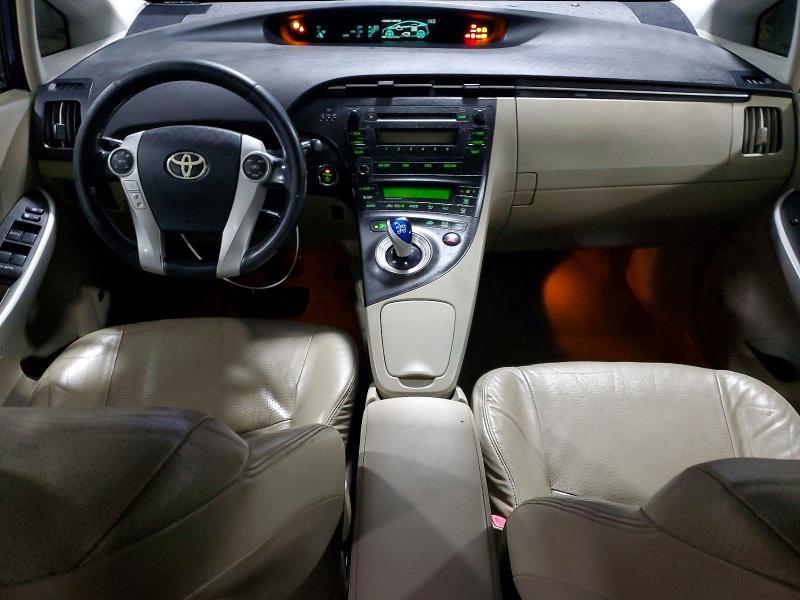 2011 Toyota Prius Four