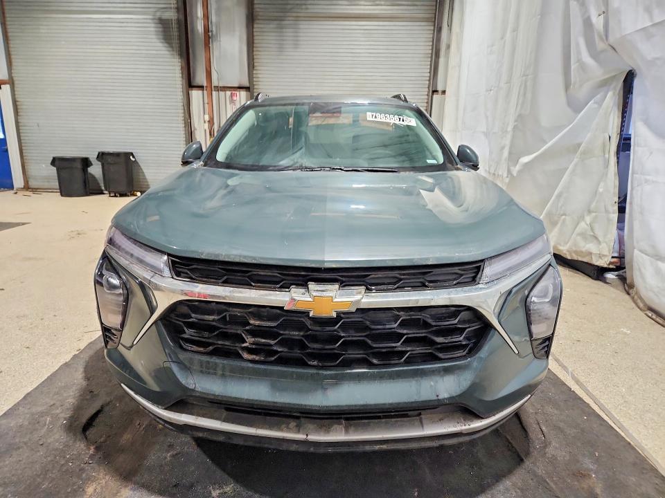 2025 Chevrolet Trax 1LT