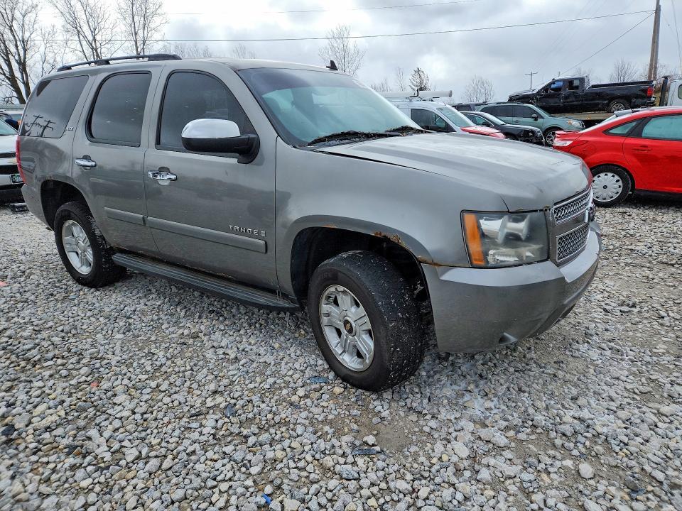 2008 Chevrolet Tahoe K1500