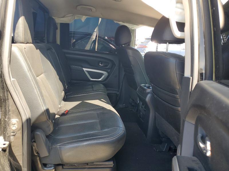 2018 Nissan Titan SL