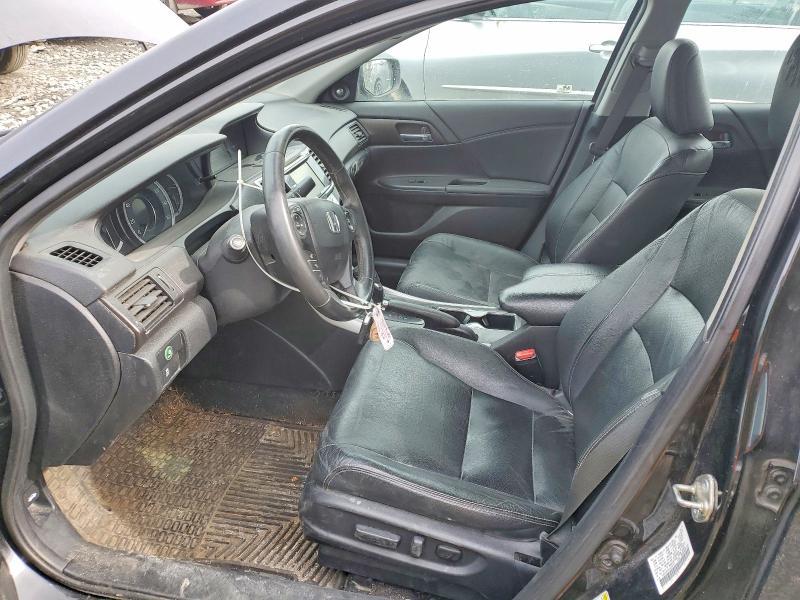 2015 Honda Accord exl