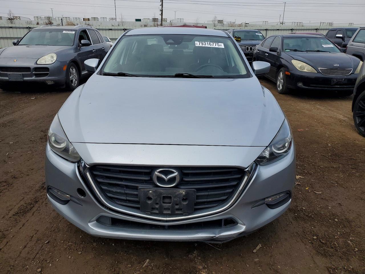 2017 Mazda 3 Touring