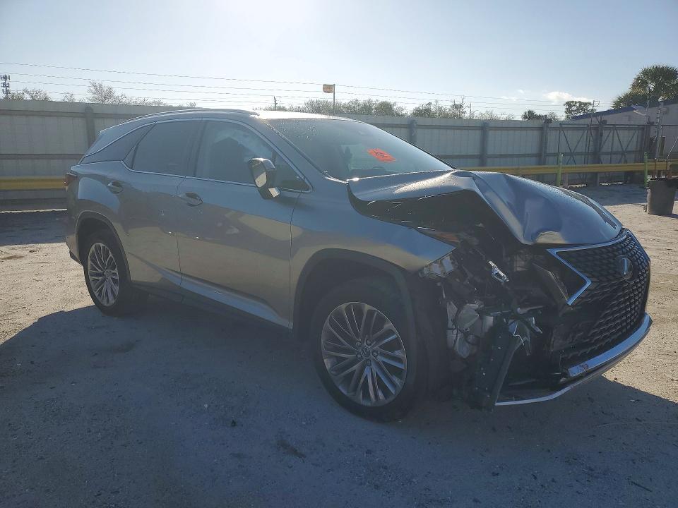 2021 Lexus Rx 350l Luxury