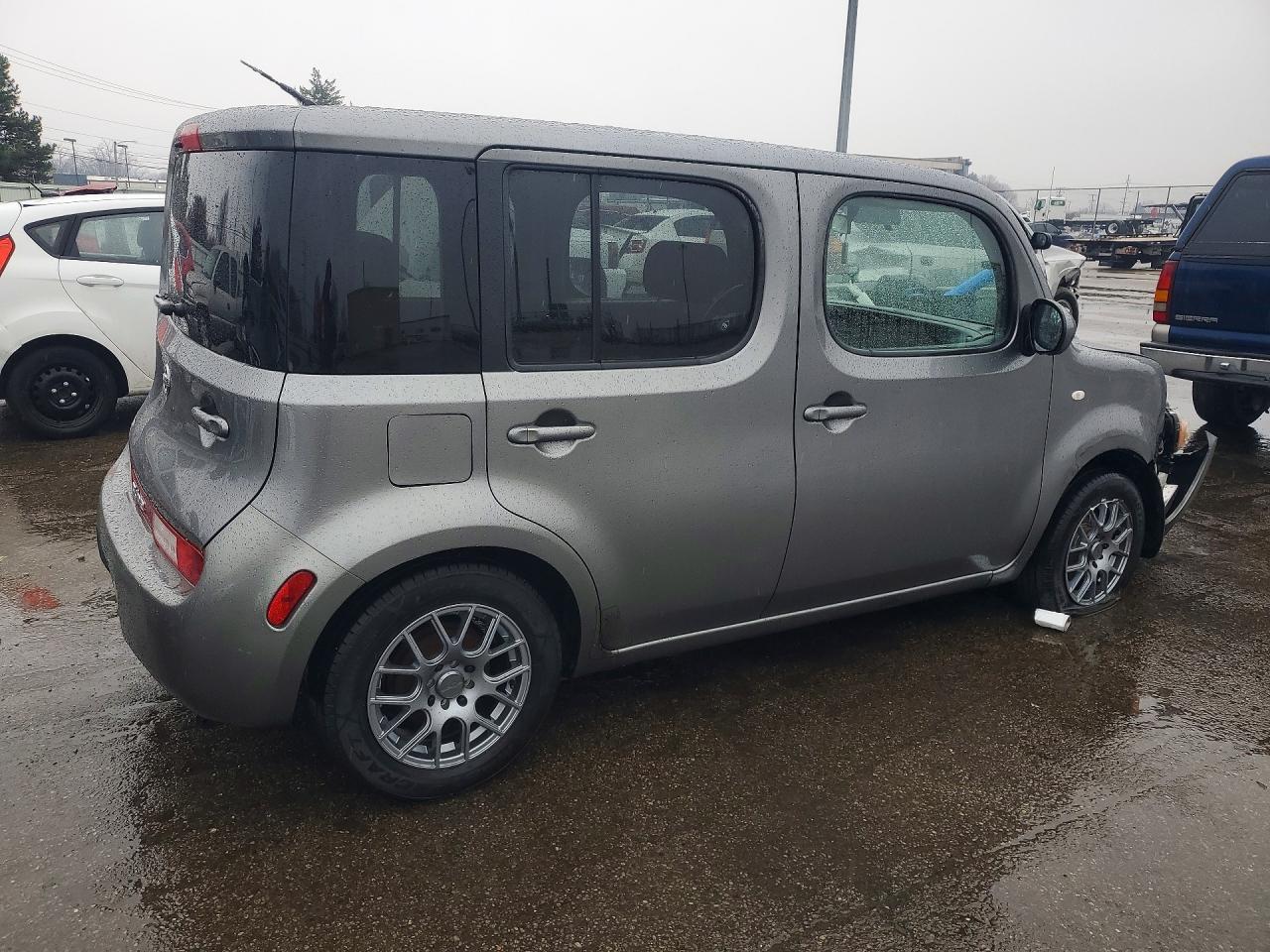 2010 Nissan Cube 1.8