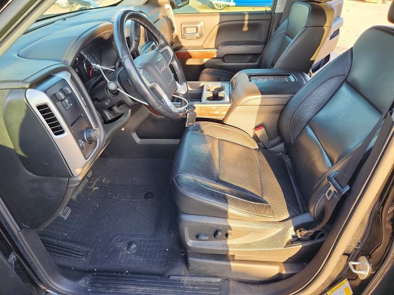 2018 GMC Sierra C1500 slt