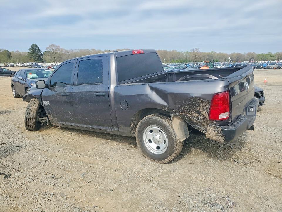 2024 Dodge RAM 1500 Classic Tradesman