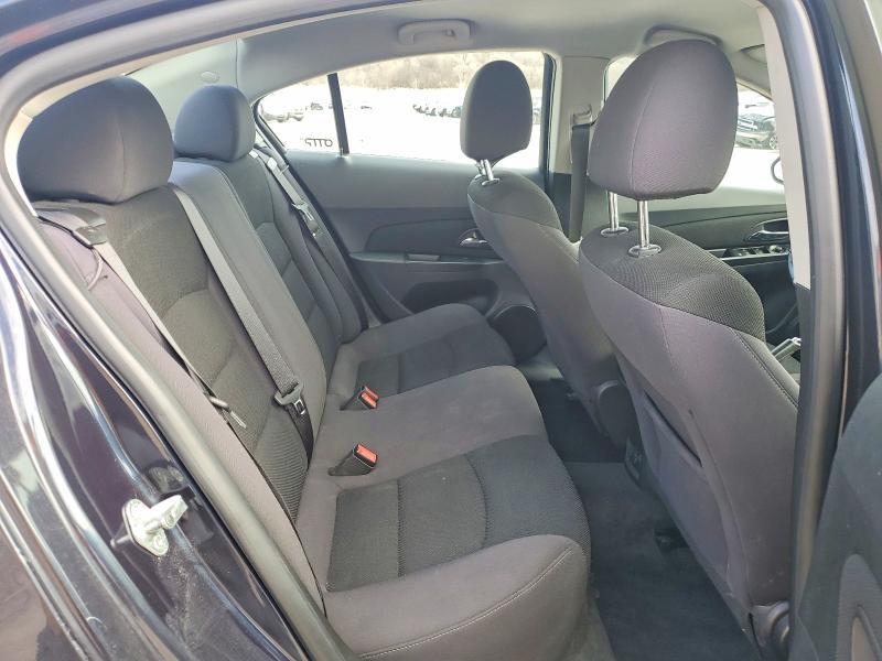 2014 Chevrolet Cruze eco