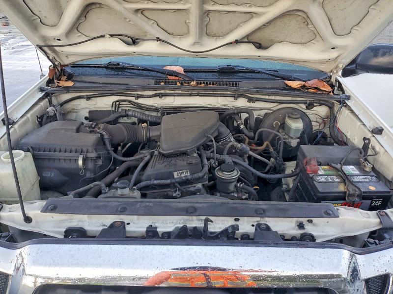 2007 Toyota Tacoma Base