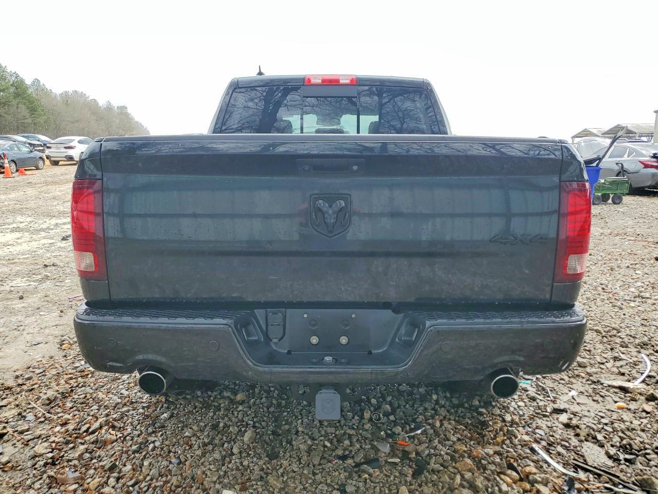 2017 Dodge RAM 1500 Sport
