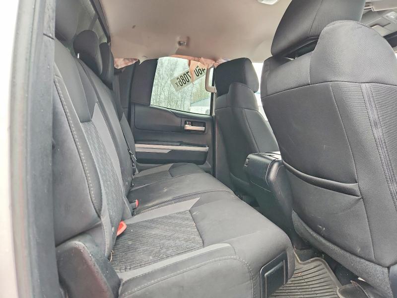 2016 Toyota Tundra SR5