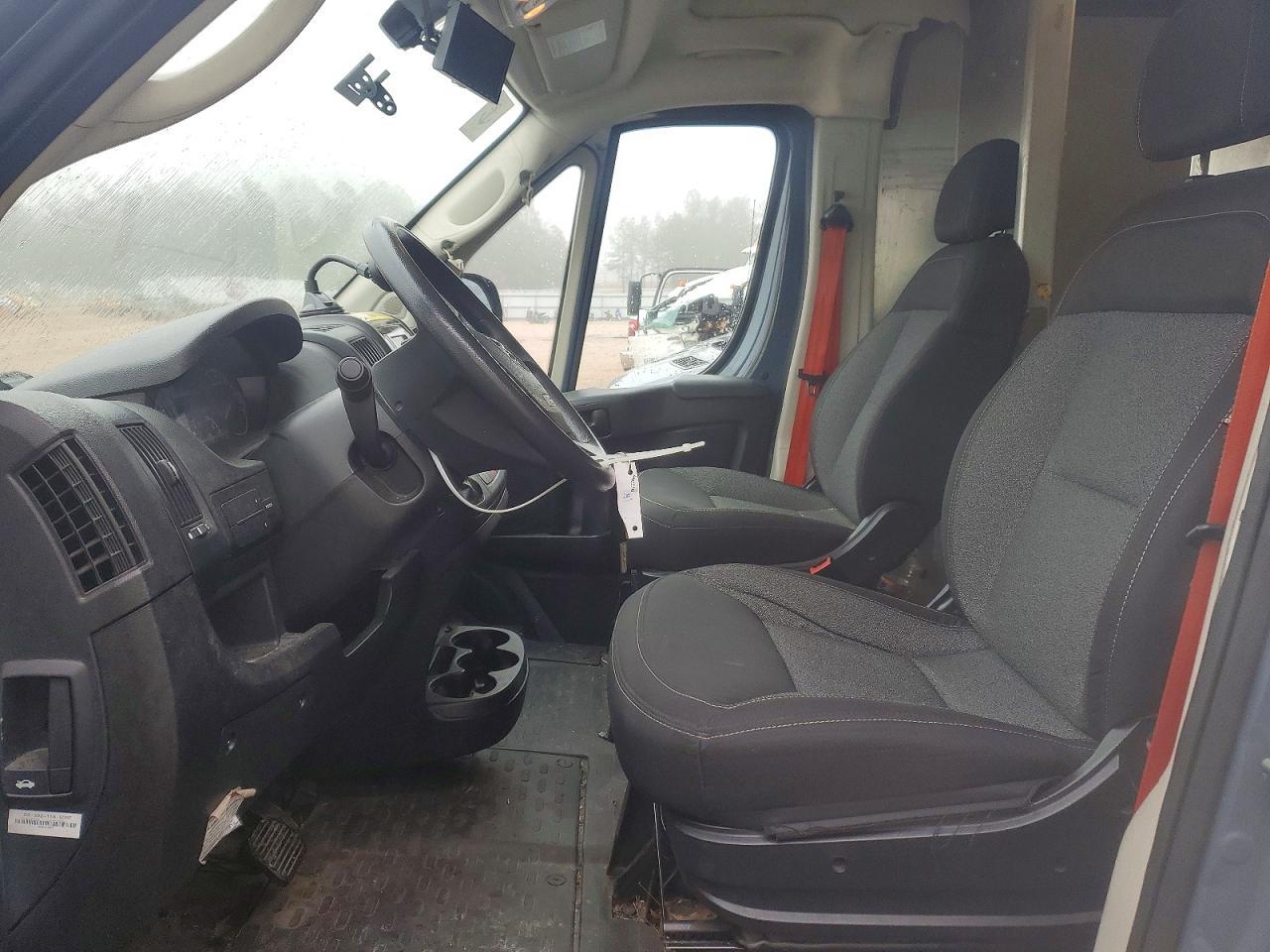 2020 Dodge Ram Promaster 3500 Delivery van
