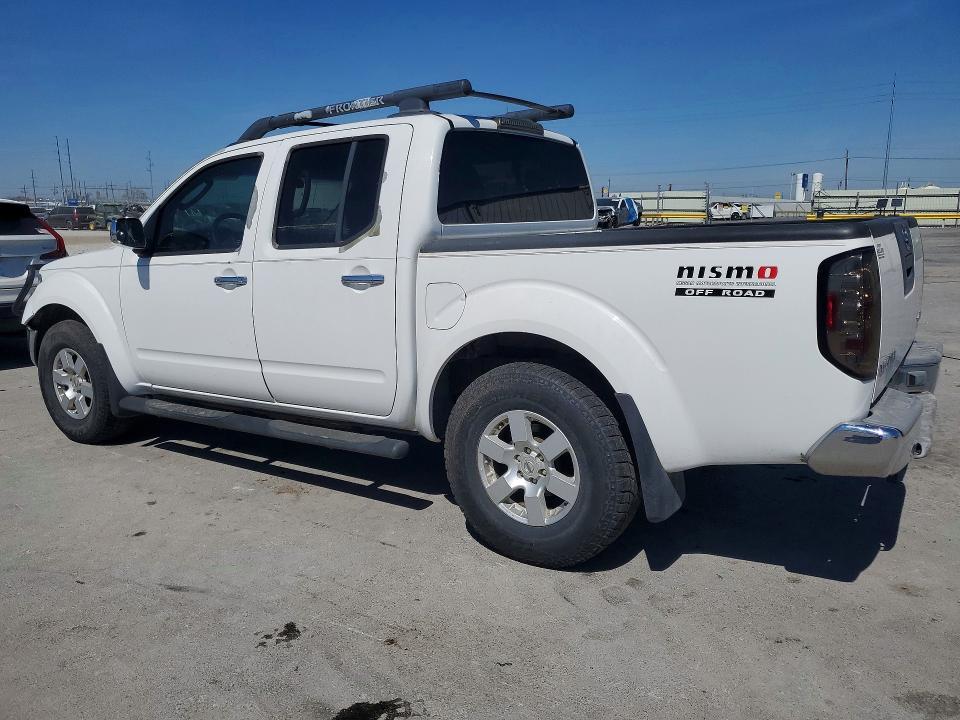 2006 Nissan Frontier se