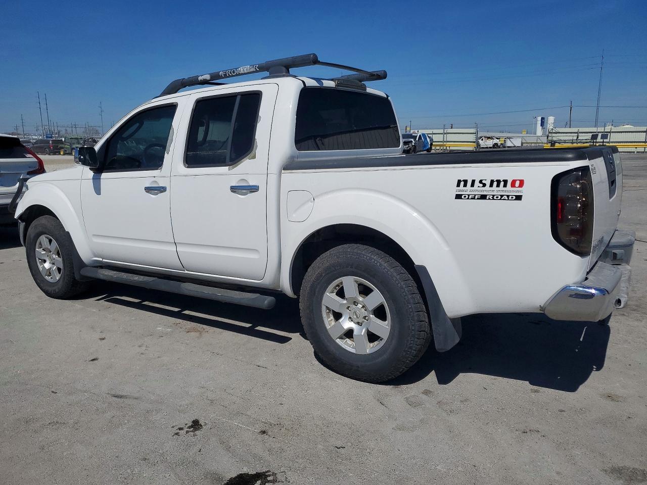 2006 Nissan Frontier SE