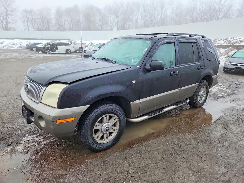 2004 Mercury Mountaineer