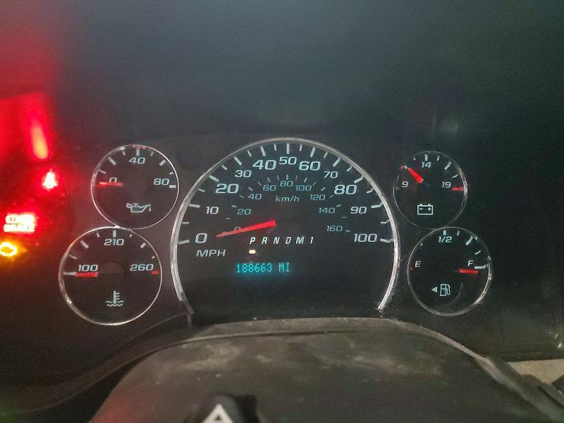 2015 Chevrolet Express G3500