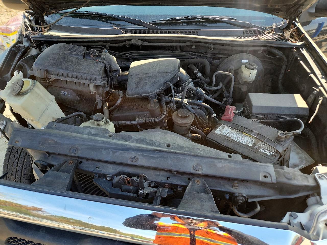 2015 Toyota Tacoma Base