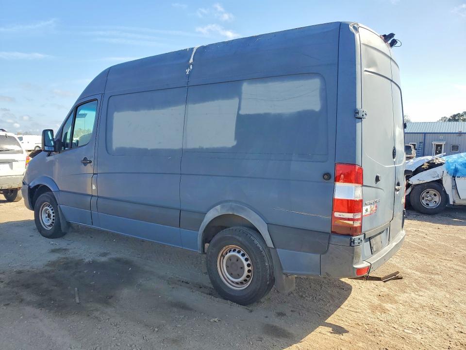2018 Mercedes-Benz Sprinter 2500 Delivery van