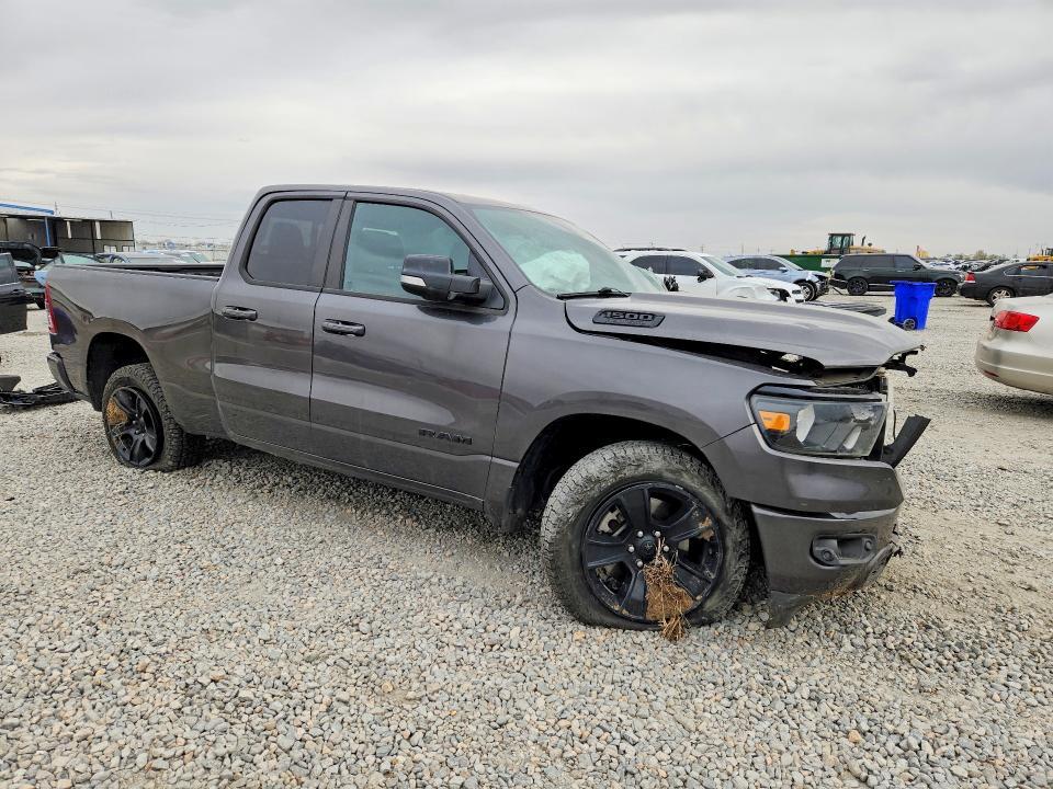 2021 Dodge RAM 1500 BIG Horn