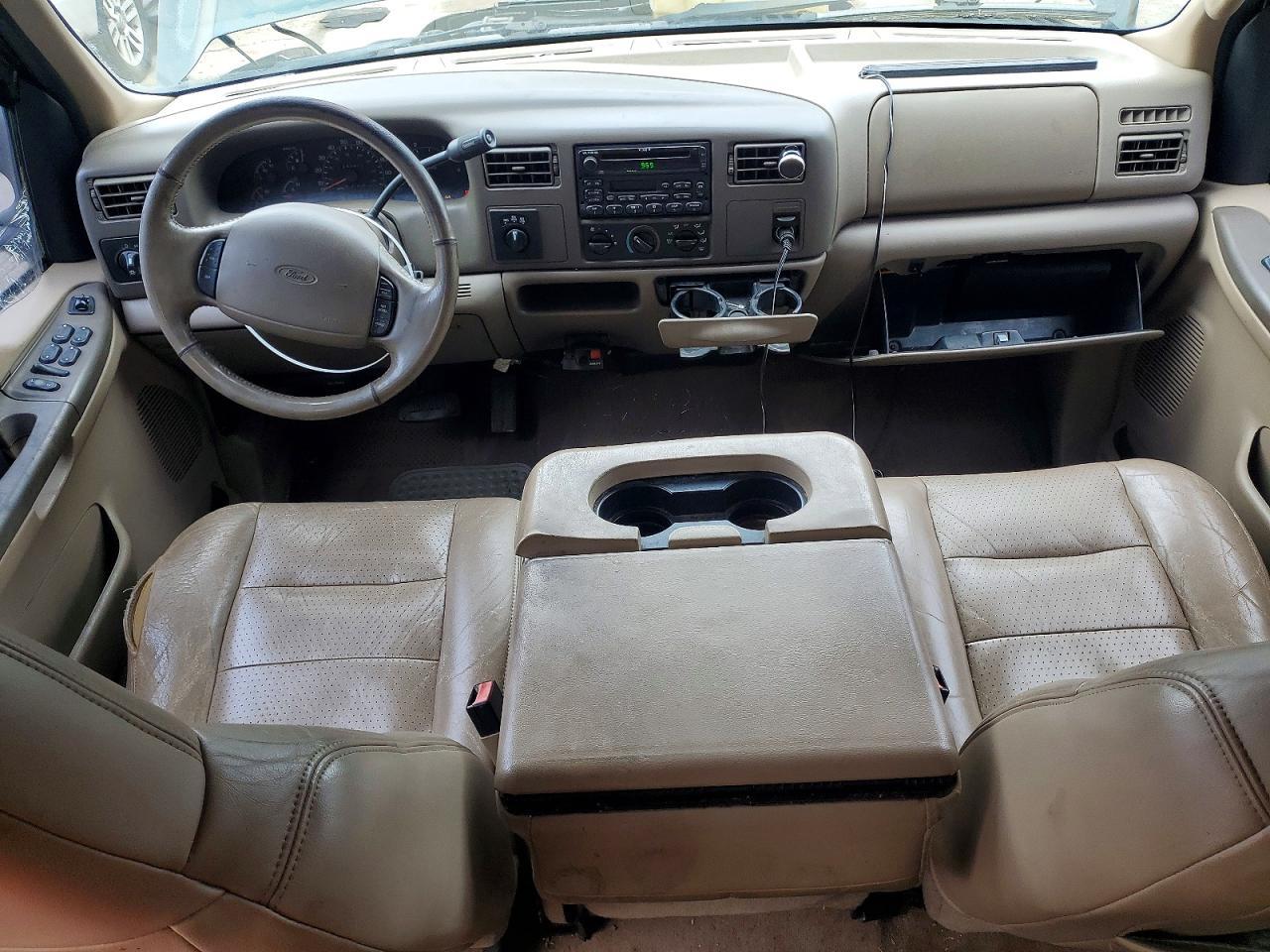 2001 Ford F250 Super Duty