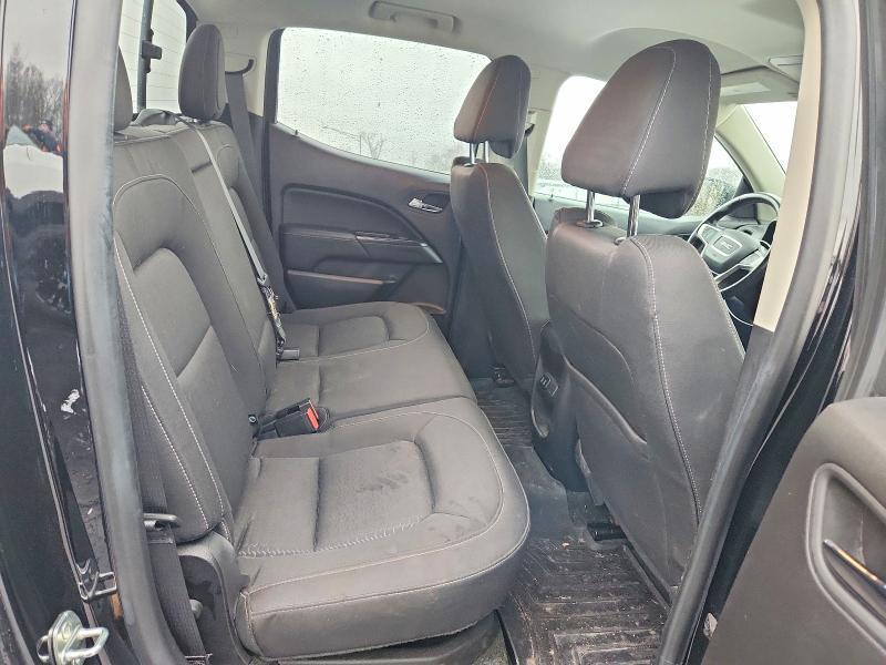 2017 GMC Canyon SLE