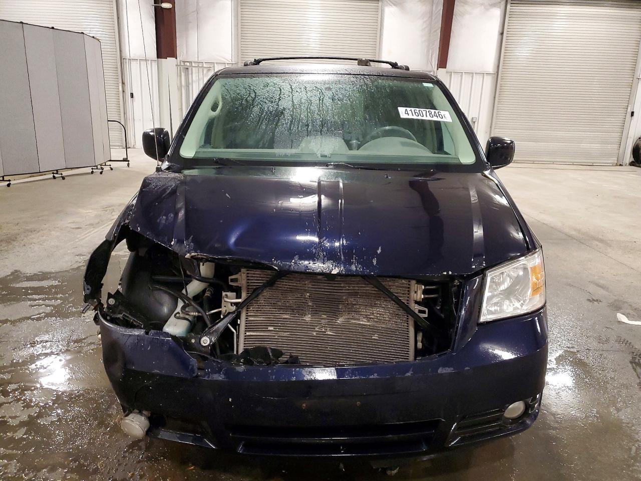 2010 Dodge Grand Caravan sxt