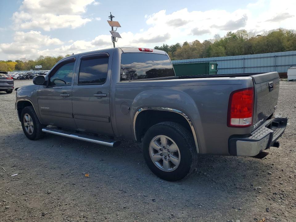 2012 GMC Sierra C1500 SLT