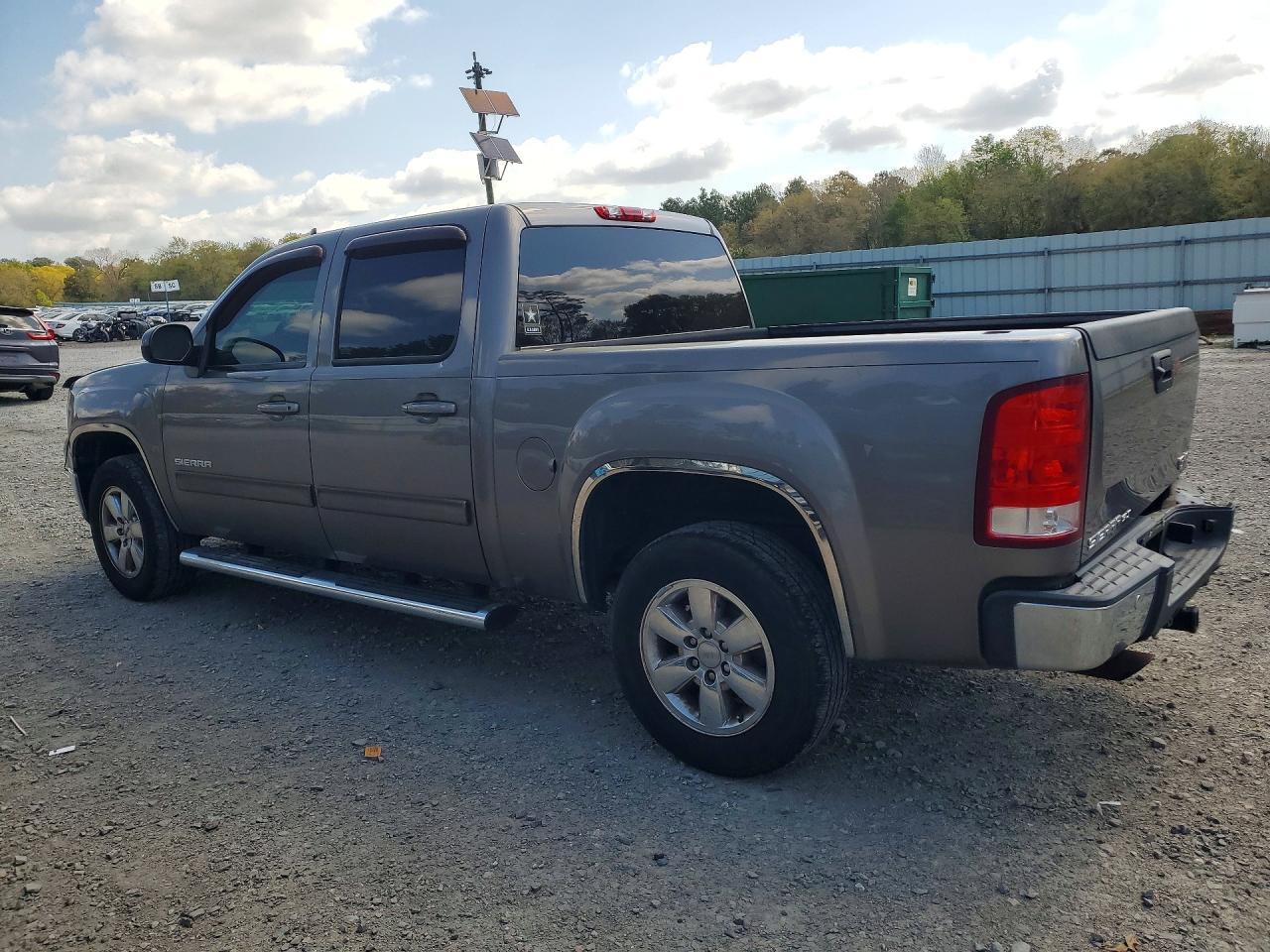 2012 GMC Sierra C1500 SLT