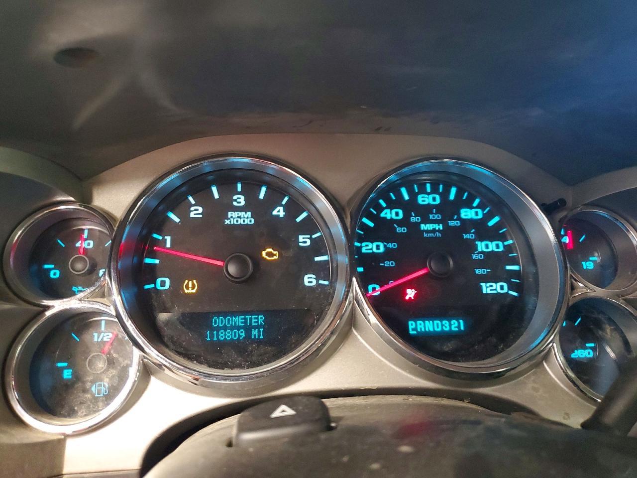 2007 Chevrolet Silverado K1500