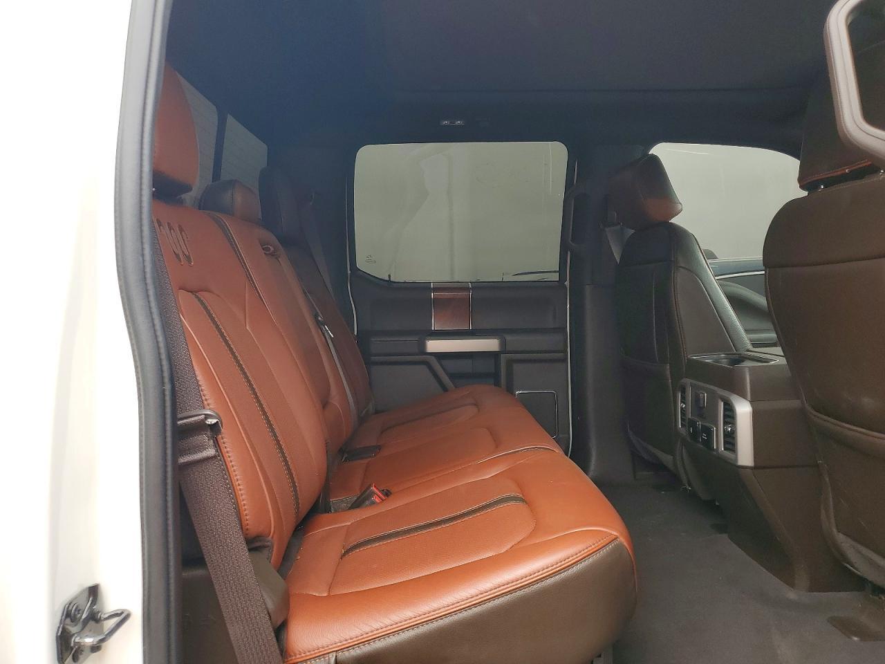 2022 Ford F250 Super Duty