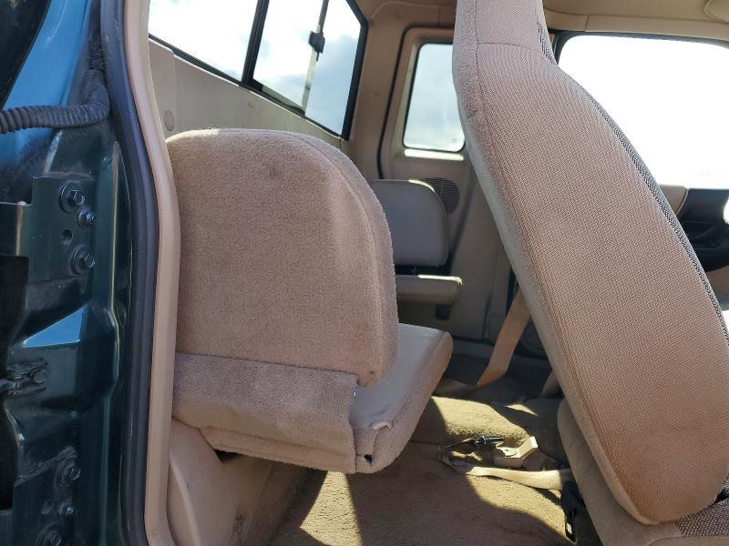 2002 Ford Ranger Super cab