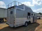 2022 Dp Platinum 2022 Platinum Manufacturing Horse Trailer