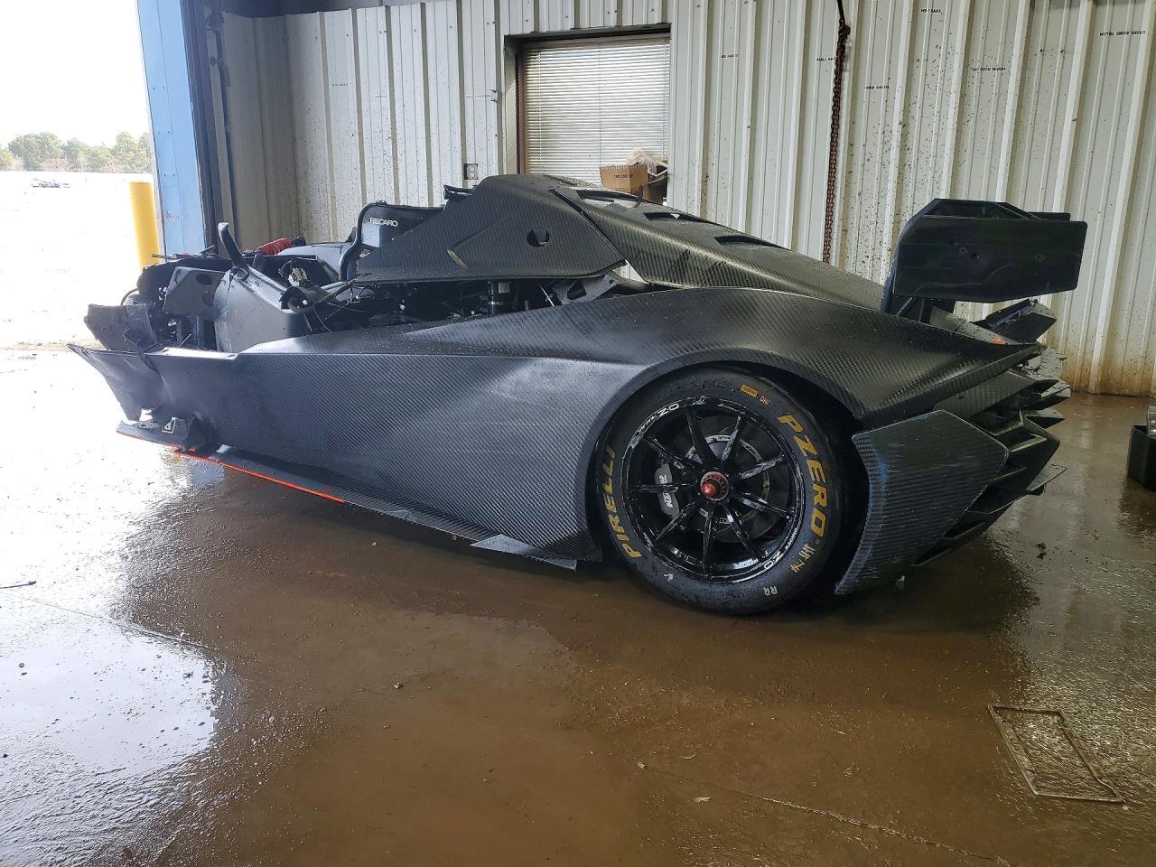 2022 KTM Xbow GTX