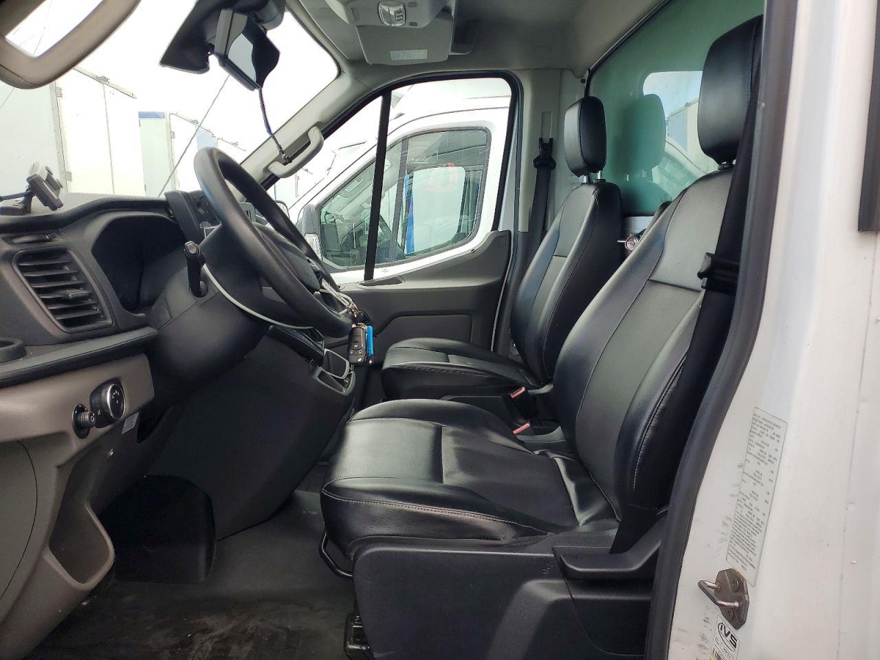 2020 Ford Transit Delivery Truck