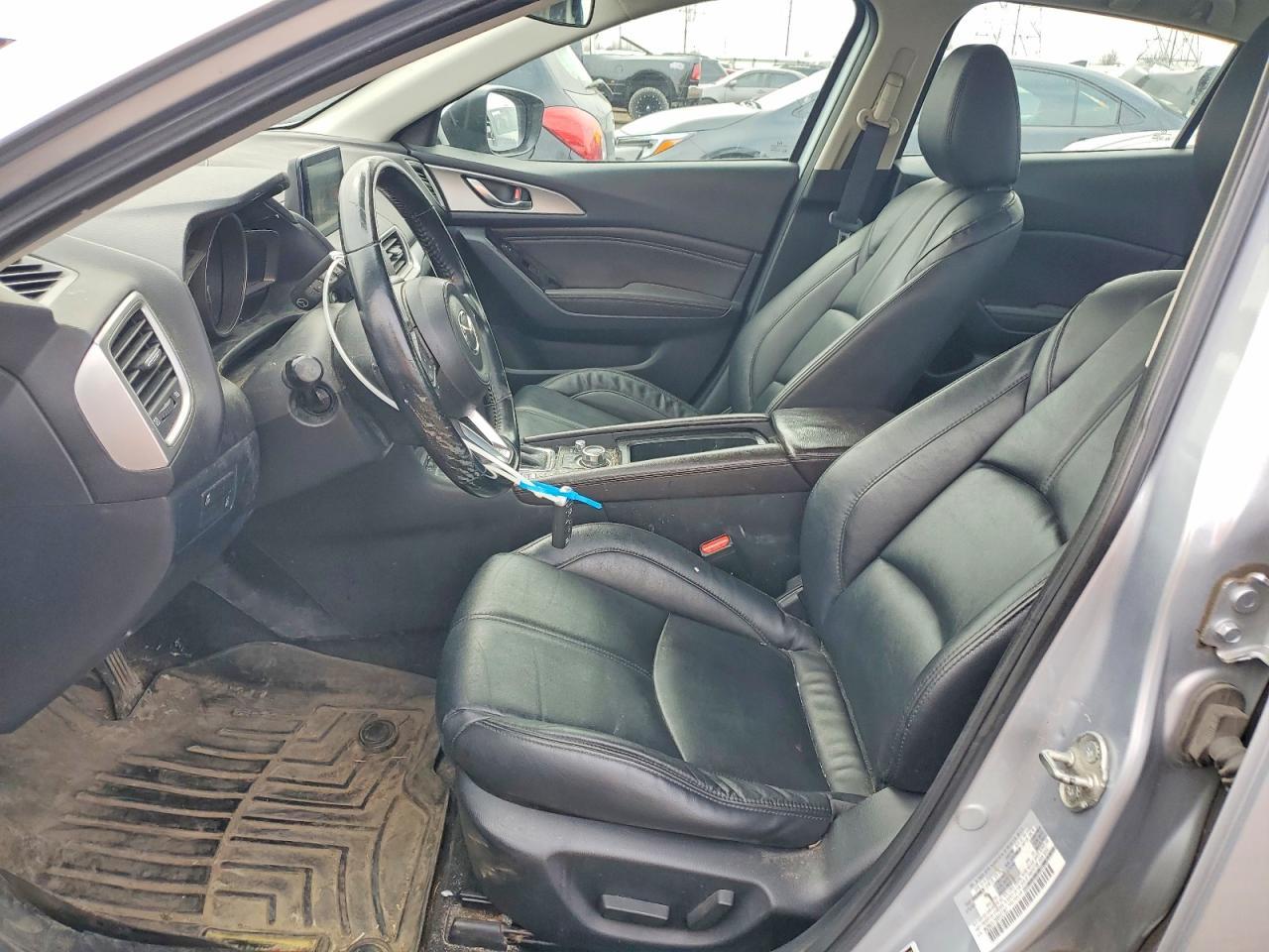 2017 Mazda 3 Touring