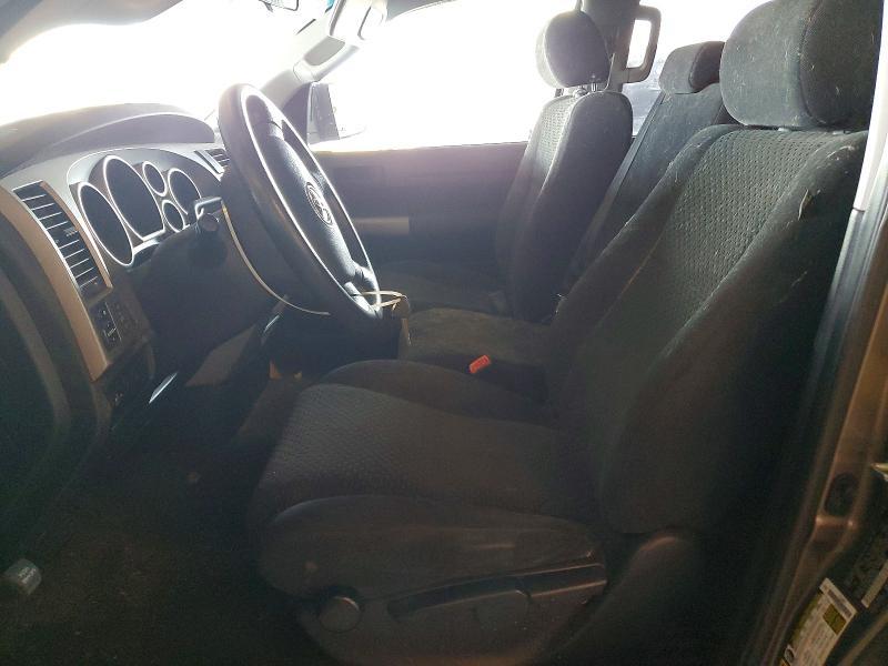 2010 Toyota Tundra Grade