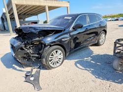 Jaguar F-pace salvage cars for sale: 2020 Jaguar F-pace Prestige