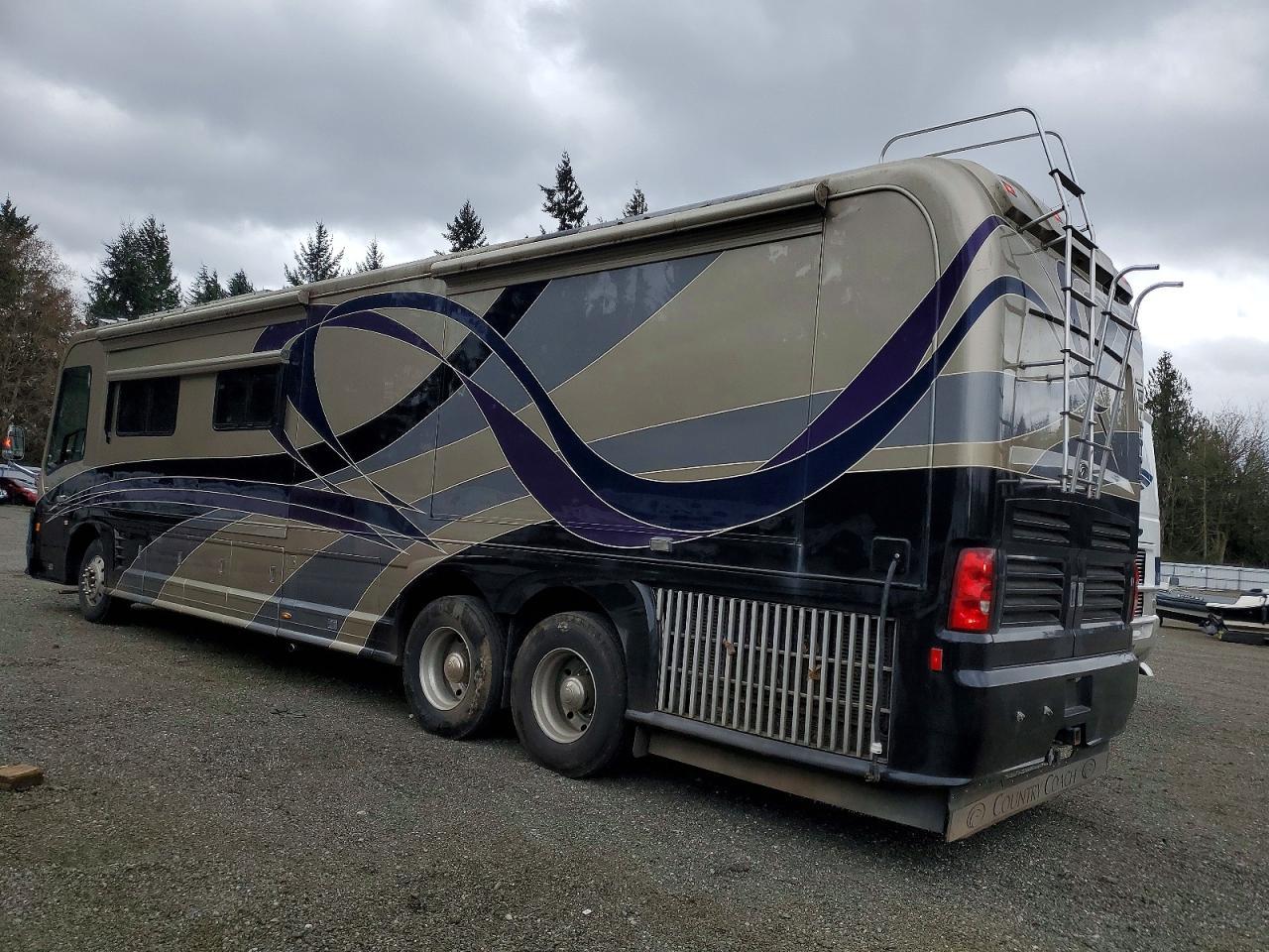 2007 Ccmh 2007 Country Coach Intrigue Recreational Vehicle