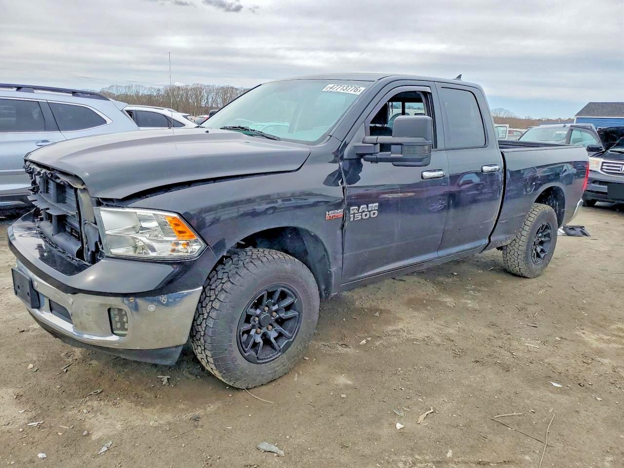2016 Dodge RAM 1500 SLT