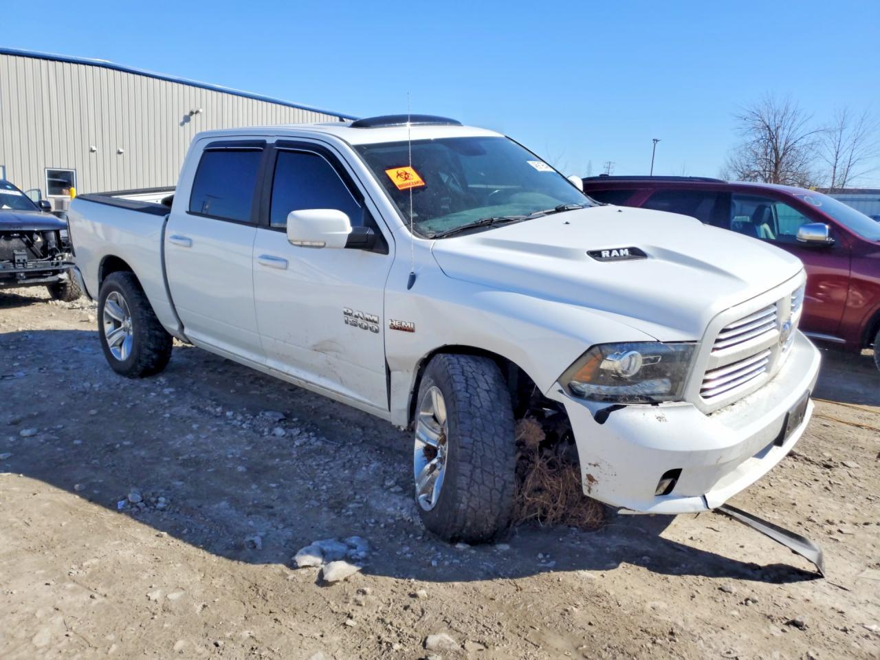 2014 Dodge RAM 1500 Sport