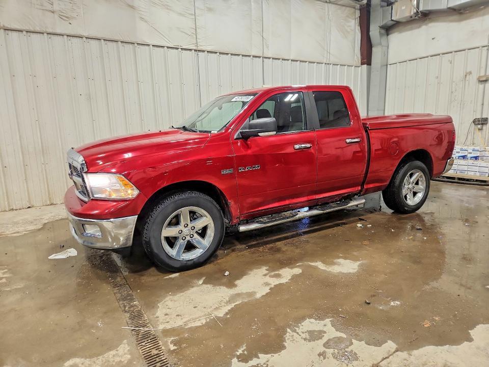 2010 Dodge RAM 1500