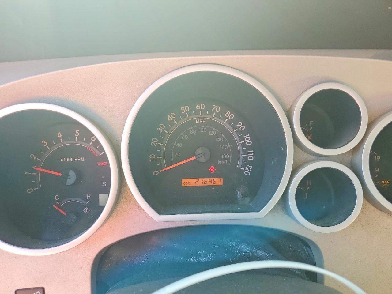 2008 Toyota Tundra SR5