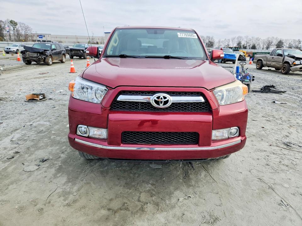 2011 Toyota 4runner SR5