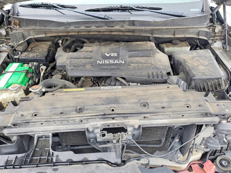 2017 Nissan Titan SV