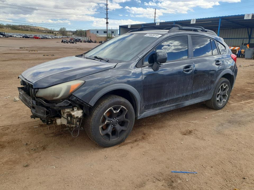 2016 Subaru Crosstrek Premium